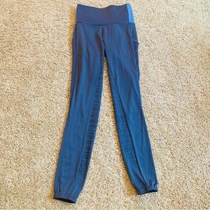 Horze Blue Horseback Riding Equestrian Pants